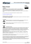 AirCom R3100-10E Manuel du propri&eacute;taire - T&eacute;l&eacute;charger PDF