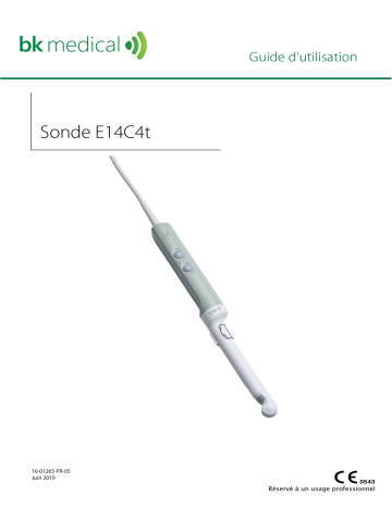 Manuel E14C4t (9018) - BK Medical | Fixfr