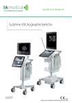 Mode d'emploi bkActiv | Manuel utilisateur BK Medical