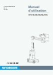 Manuel Sinoboom ML270EJ - Mode d'emploi