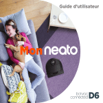 Neato Botvac D6 Connected : Guide d'Utilisateur + AI Chat