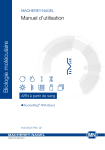 Macherey-Nagel NucleoMag RNA Blood Mode d'emploi