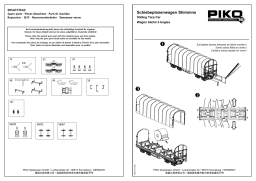 Pièces de rechange Shimmns PIKO : Chat IA et PDF