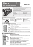 Motorline MX14 &Eacute;metteur sans fil: Chat IA &amp; PDF