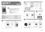 Motorline MB17 Notice avec IA Chat &amp; T&eacute;l&eacute;chargement PDF