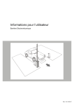 Motorline KBS5-KBA5 Manuel du propri&eacute;taire