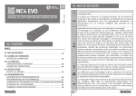 Motorline EVO MC4: Manuel | Assistance IA et PDF