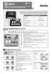 Motorline MR14 : Manuel d'Utilisation | AI Chat &amp; PDF