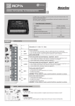 MCP14 Motorline : Manuel + Assistance IA &amp; PDF