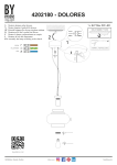 Ryd&eacute;ns 4202180 Lampe: Chat IA et T&eacute;l&eacute;chargement PDF