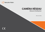 Hanwha Vision PNM-C16013RVQ Mode d'emploi