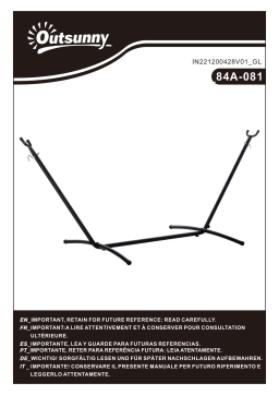 84A-081 Manuel d'Utilisation Outsunny | Chat IA & PDF