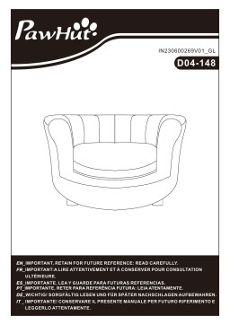 D04-148 Manuel d'utilisation | AI Chat & PDF Download