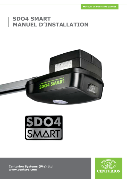 SDO4 SMART Manuel d'installation | Chat IA + PDF