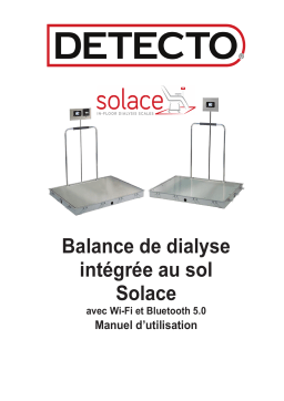 Solace Balances Dialyse: Manuel d'utilisation | AI Chat