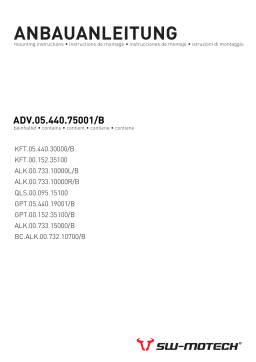 SW-MOTECH ADVENTURE-RACK GPT.05.440.19001/B : AI Chat & PDF