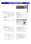 CASIO 5696 Guide d'Utilisation: IA Chat &amp; PDF
