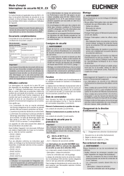 NZ.R...EX Mode d'emploi | Chat IA & Téléchargement PDF