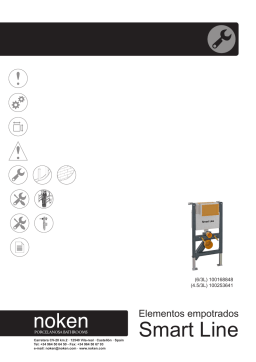 Noken Smart Line: Guide d'installation avec IA