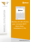 Art 4W LITE G2+: Manuel d'utilisation + Chat IA