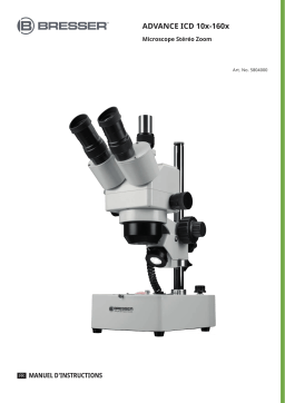 Advance ICD 10x-160x: Chat IA et PDF