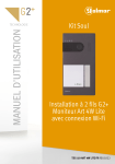 Soul S5110/ART 4W Lite : Manuel d'utilisation + AI Chat