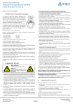 Thiele TWN 1869 Mode d'emploi