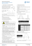 TWN 1472, TWN 1473 Instructions de montage | AI Chat