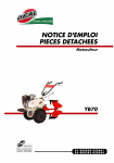 Manuel d'utilisation BEAL YB70 | AI Chat &amp; PDF
