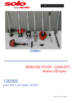 SOLO 69 00 150 Notice d'Emploi | AI Chat & PDF