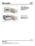 Masterflex MFLX07594-00 Manuel du propri&eacute;taire