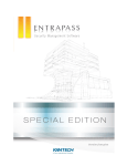 Kantech ENTRAPASS 7.50 Manuel utilisateur