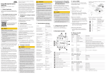 ABL eMS home Guide de d&eacute;marrage rapide