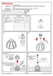 Unilamp ATOM - CV Mode d'emploi