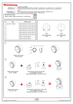 Medium ALPHA Round ID: Guide d'installation + IA
