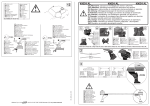 Camcar Series 40000 - 40600 Kit Mode d'emploi