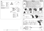 Camcar Series 40000 - 40600 Kit Mode d'emploi