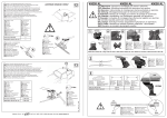 Camcar Series 40000 - 40600 Kit Mode d'emploi