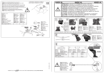 Camcar Series 40000 - 40600 Kit Mode d'emploi