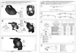 Walmec 41018 Barres de toit : Instructions + AI Chat