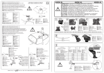 Camcar Series 40000 - 40600 Kit Mode d'emploi