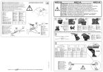 Camcar Series 40000 - 40600 Kit Mode d'emploi