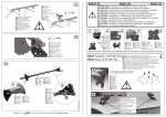 Walmec S.p.A. 40053 AL/FE: Guide d'installation + IA