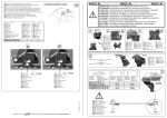 Camcar Series 40000 - 40600 Kit Mode d'emploi