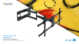LP4380XL-B Manuel d'Utilisateur | AI Chat & PDF