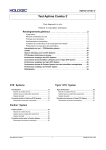 Aptima Combo 2, DTS Systems Manuel | AI Chat &amp; PDF