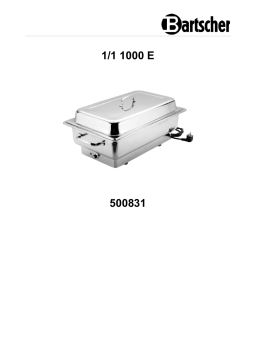 Manuel Bartscher 1/1 1000 E + Chat IA et PDF