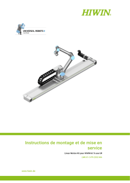 Linear Motion Kit LMK-01-3: IA Chat & Téléchargement PDF