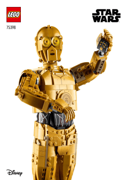 LEGO Star Wars 75379: Chat IA & PDF