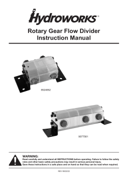 GC Series 8524852, 9077561: Manuel AI+PDF